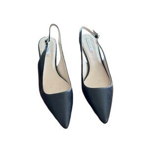 Cole Haan Leather Slingback Size 10B
